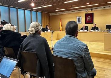 Se reanuda el juicio contra una presunta red de trata de un local de Estépar