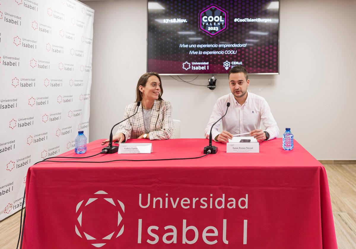 Presentación de la II Edición del Cool Talent.