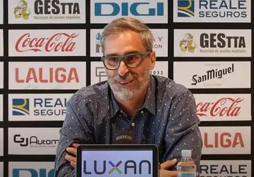 Bolo: «Creo que por ocasiones merecimos el tercer gol»