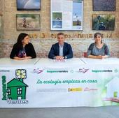 La Fundación Caja de Burgos pone en marcha la segunda edición de 'Hogares Verdes'