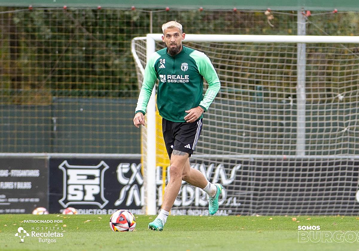 Parte médico de la lesión de Esteban Saveljich