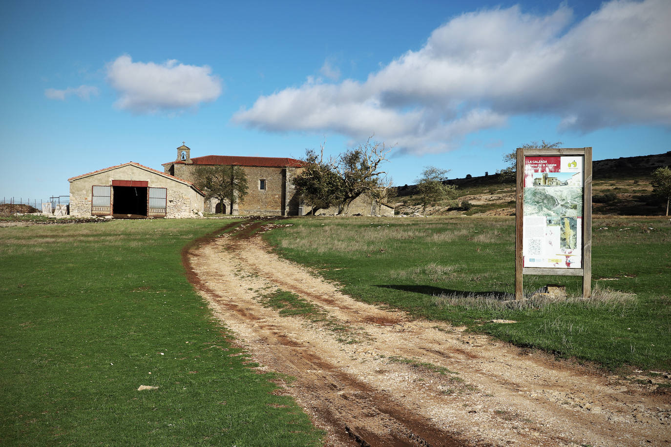 Conocimientos tradicionales e innovación con los últimos pastores de Valdivielso