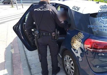 Detenido en Burgos por el robo de 20.000 euros a los enfermos que cuidaba