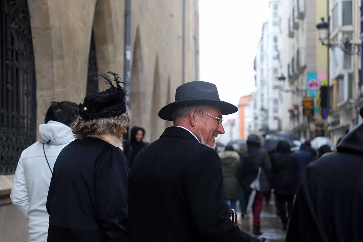 Burgos viaja a 1921 para un vermú histórico