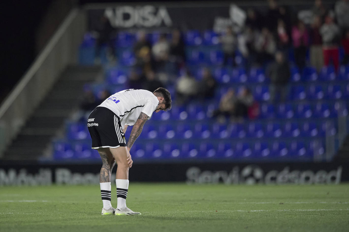 El Burgos CF se desdibuja en Elda