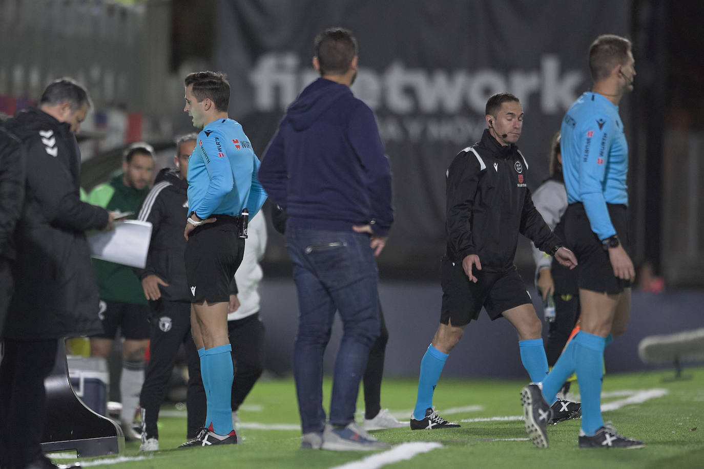 El Burgos CF se desdibuja en Elda