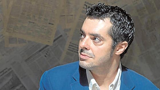 'La larga noche': la novela de Joaquín Pérez Azaústre sobre Manolete, este jueves en Burgos