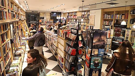 El Día de las Librerías se celebra en Burgos con descuentos y ampliación de horarios