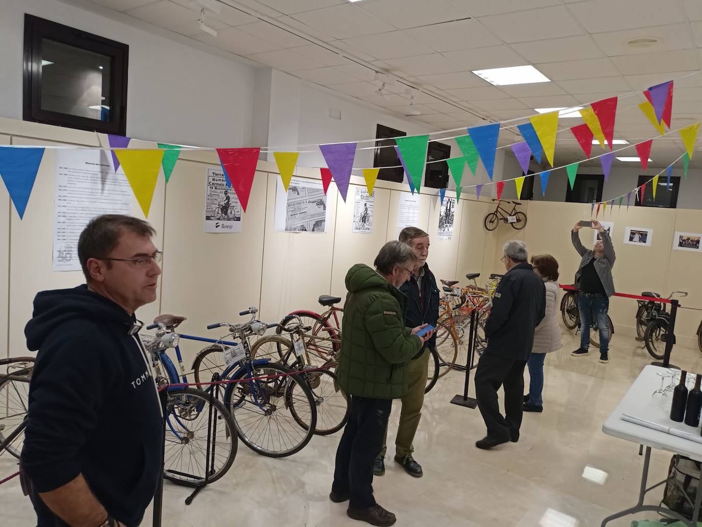 La Fiesta de la Bicicleta llega a la Casa de Cultura de Aranda
