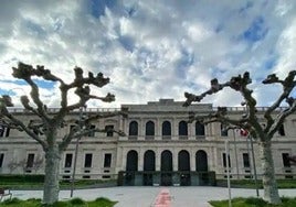 Palacio de Jusiticia de Burgos