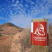 La campaña de señalización del Camino del Cid entra en la provincia de Burgos