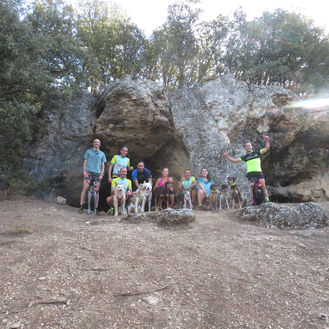 Deporte, naturaleza y mascotas para todos en Burgos