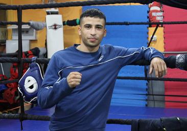 De Gamonal al más alto nivel del boxeo nacional