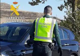 Imagen de archivo de la Guardia Civil.