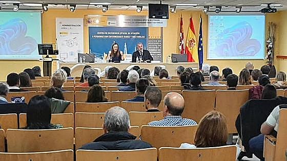 Barcones informa a los alcaldes de Burgos de los servicios que ofrece el Gobierno en la provincia
