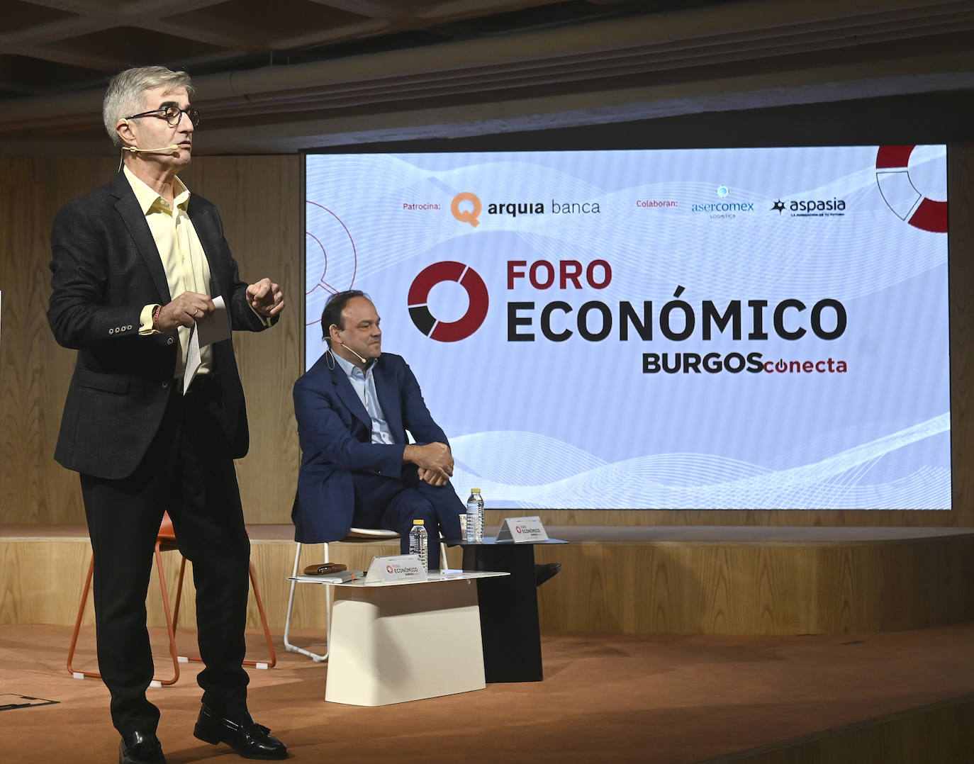 El Foro Económico de BURGOSconecta, en imágenes