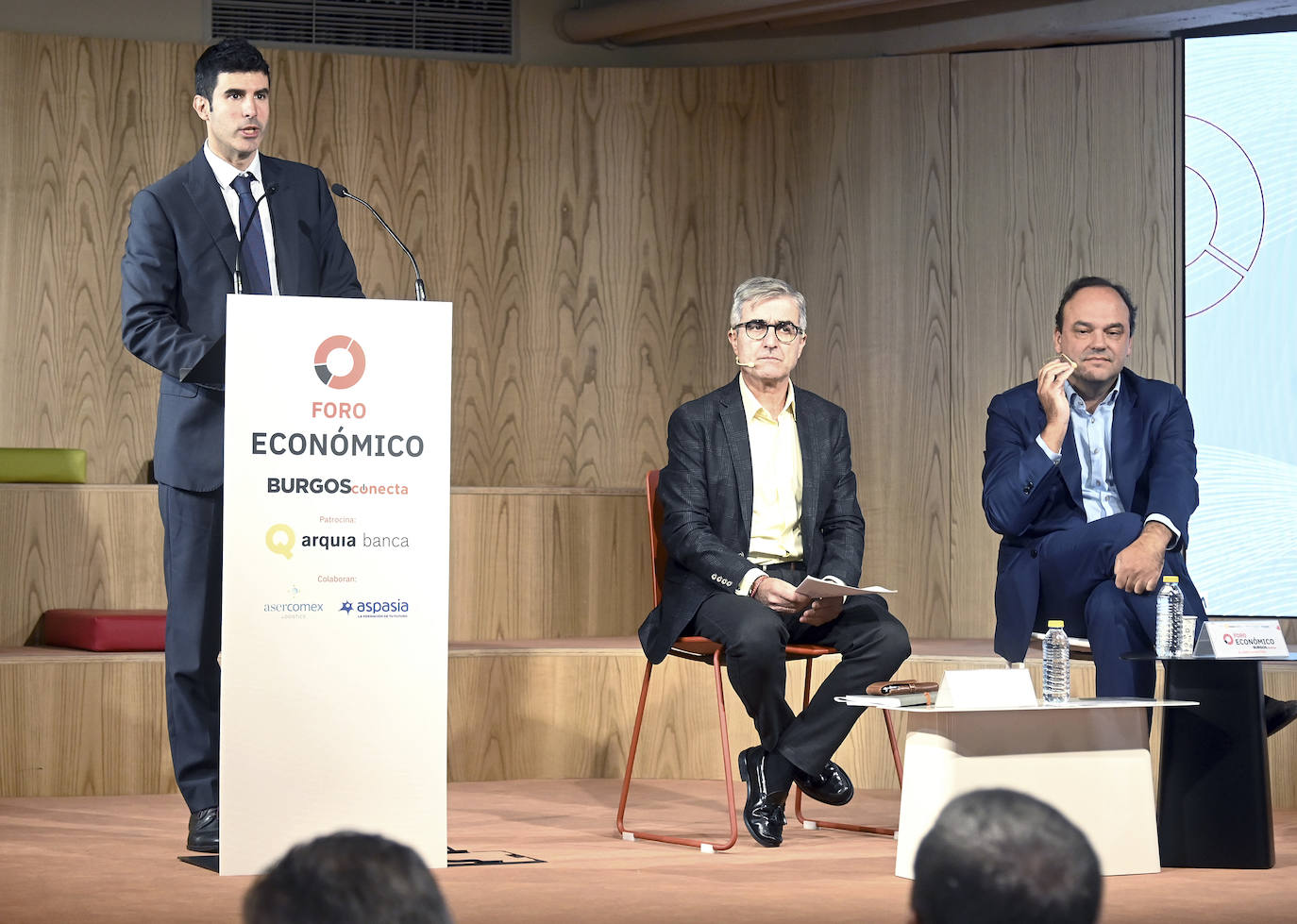 El Foro Económico de BURGOSconecta, en imágenes