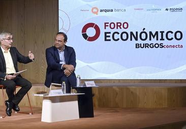 José Carlos Díez: «Burgos y Castilla y León tienen potencial para engancharse a la nueva era tecnológica»