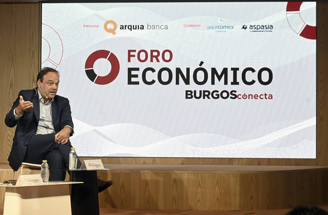 El Foro Económico de BURGOSconecta, en imágenes