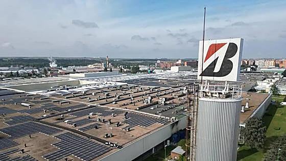 Bridgestone Burgos parará 9 días mientras negocia el ERTE