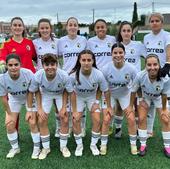 Cómoda victoria del Burgos CF femenino