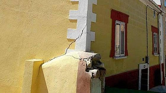 Urbanismo desbloquea el arreglo de las filtraciones en Villatoro