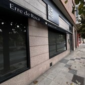 El «sueño» de Alberto Molinero se hizo realidad en Erre de Roca