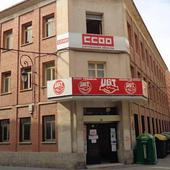 CCOO exige al Ayuntamiento de Aranda información por los «varapalos» judiciales en materia de personal