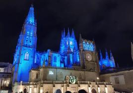 La Catedral estrenará en breve su nueva iluminación.