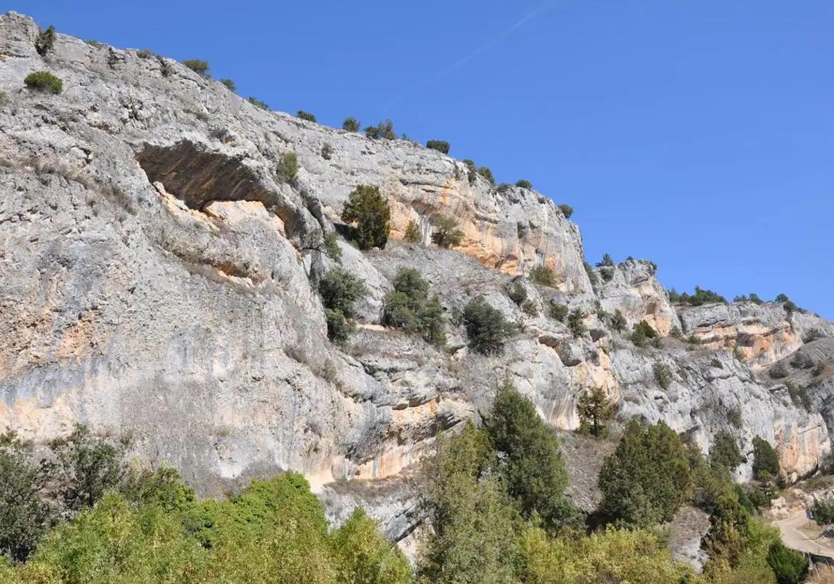 Parque natural Sabinares del Arlanza-La Yecla.