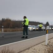 La Guardia Civil refuerza la seguridad ciudadana en la provincia de Burgos