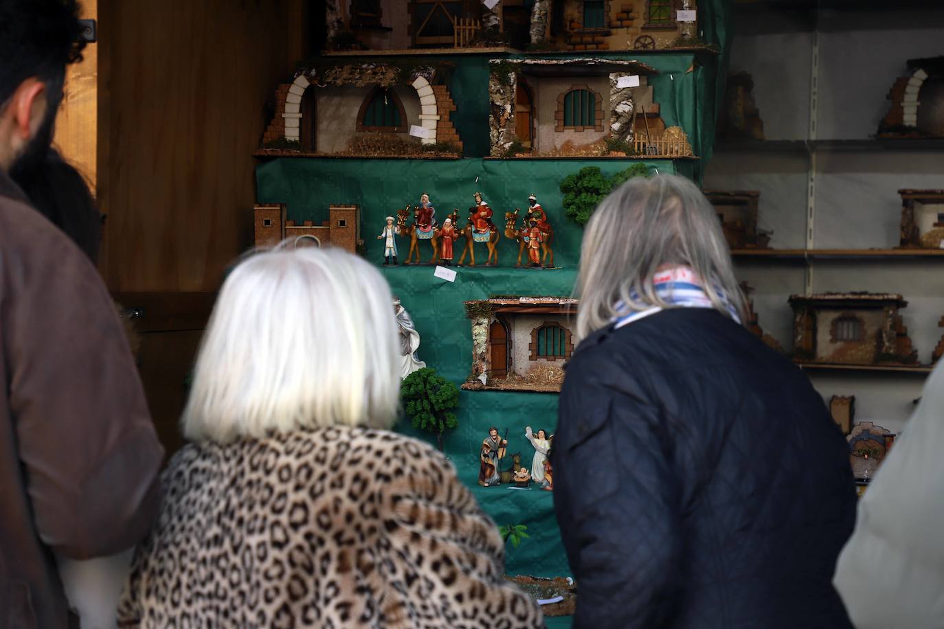 La artesanía llega a Burgos por Navidad