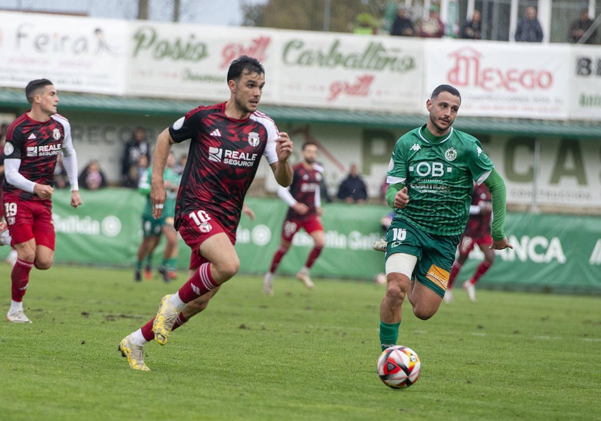 El pase del Burgos CF a dieciseisavos de Copa, en imágenes