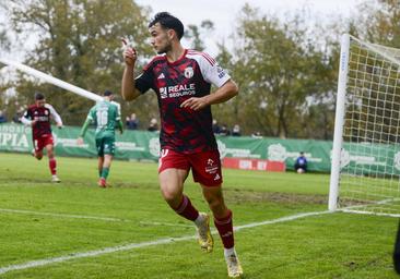 Bermejo pide otra ronda para el Burgos CF