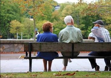 En Burgos hay 145 personas mayores de cien años