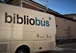 La flota de bibliobuses se renovará con dos nuevos vehículos.