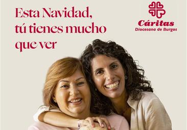 Cáritas centra su campaña de Navidad en el programa de Mujer