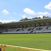 Burgos ofrece El Plantío para que la Arandina se enfrente al Real Madrid