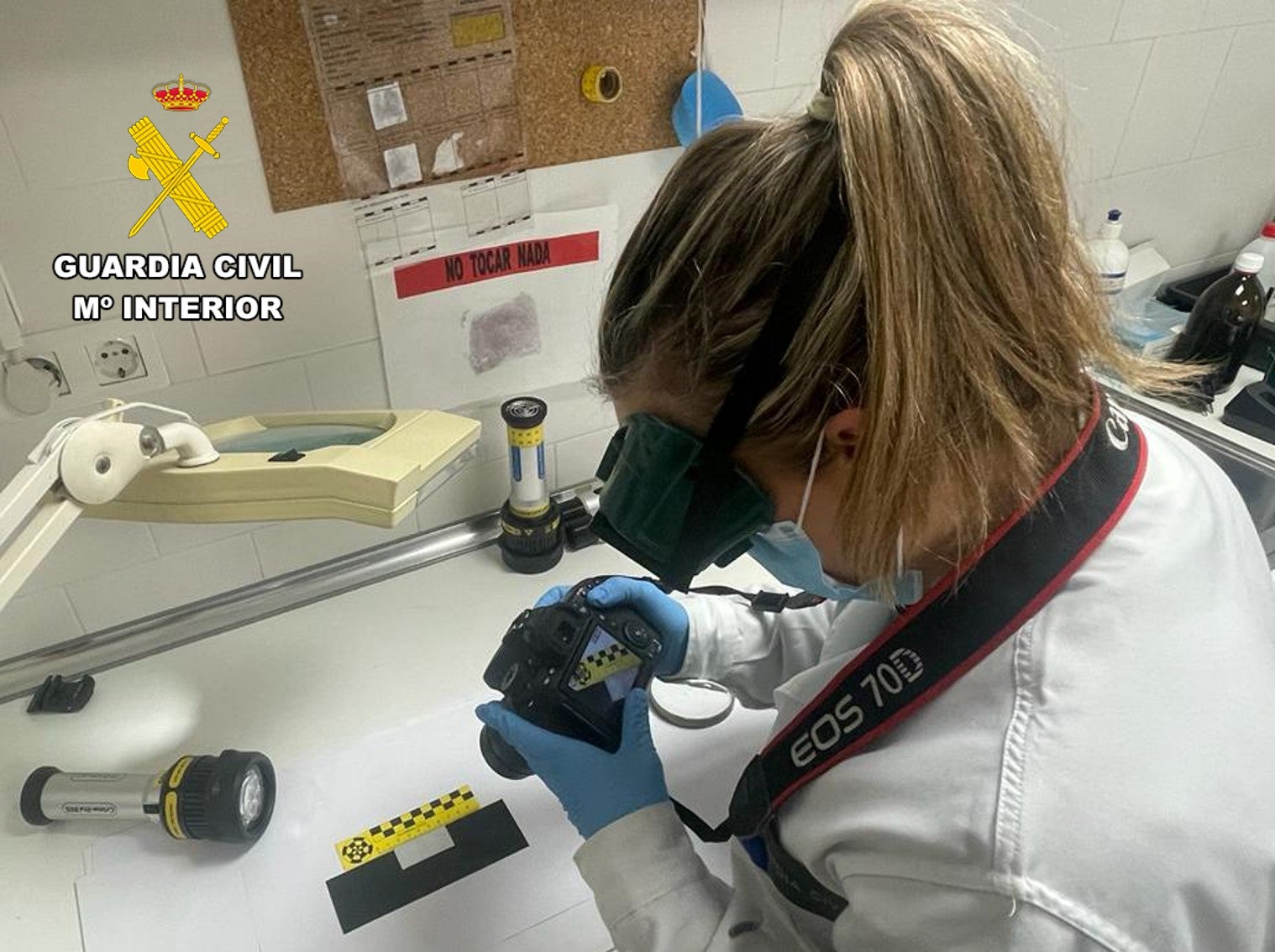 Los investigadores concluyeron que podía tratarse de las mismas personas.