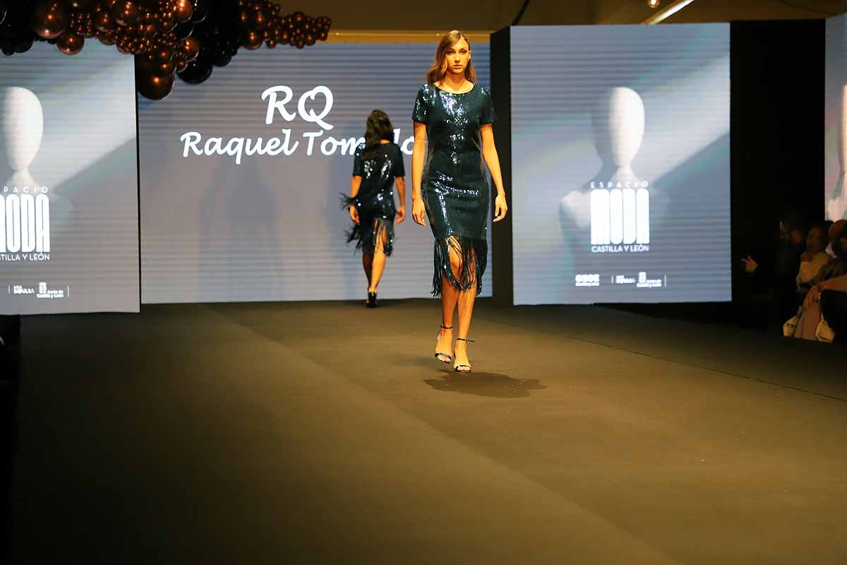 La diseñadora burgalesa Raquel Tomillo presenta su nueva colección
