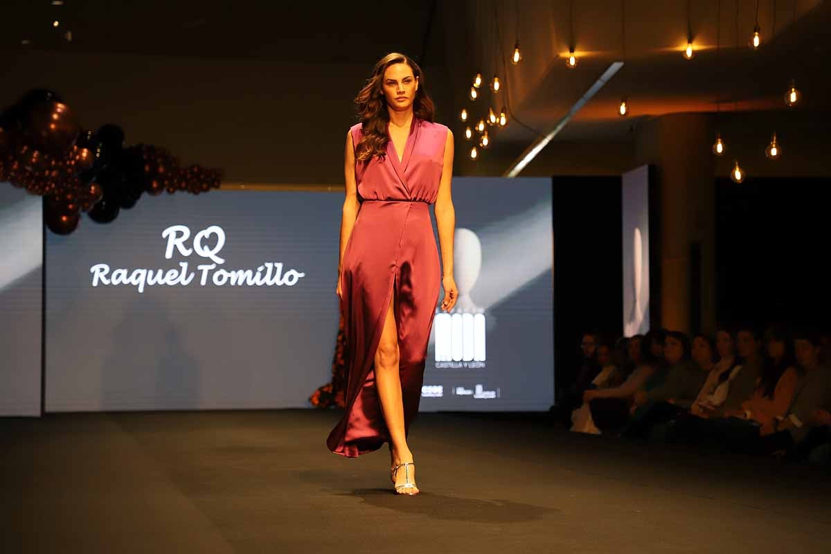 La diseñadora burgalesa Raquel Tomillo presenta su nueva colección