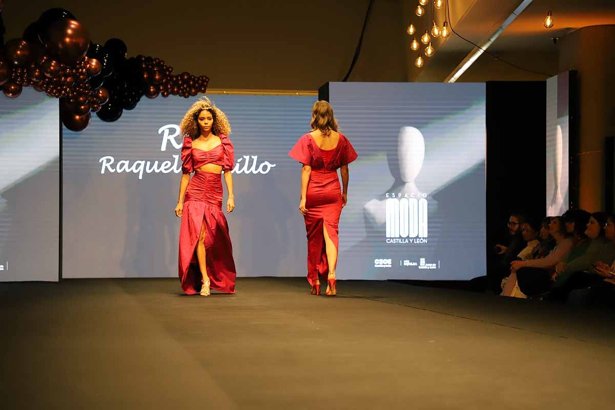 La diseñadora burgalesa Raquel Tomillo presenta su nueva colección