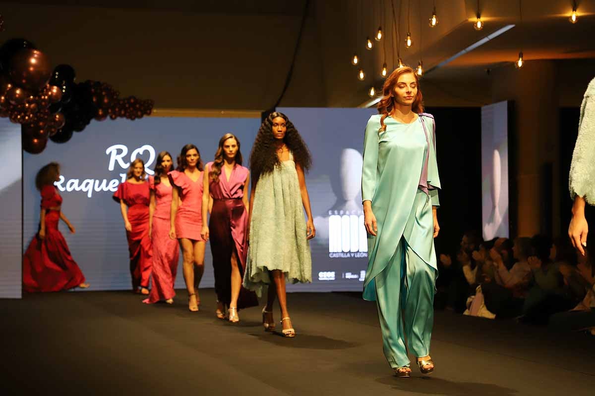 La diseñadora burgalesa Raquel Tomillo presenta su nueva colección