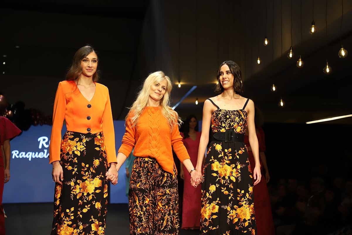 La diseñadora burgalesa Raquel Tomillo presenta su nueva colección