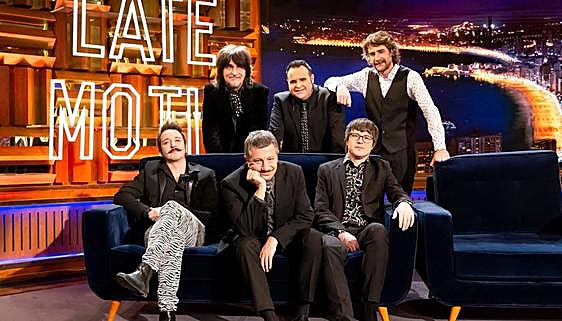 El Cultural Cordón acoge la actuación de La Banda de Late Motiv este sábado