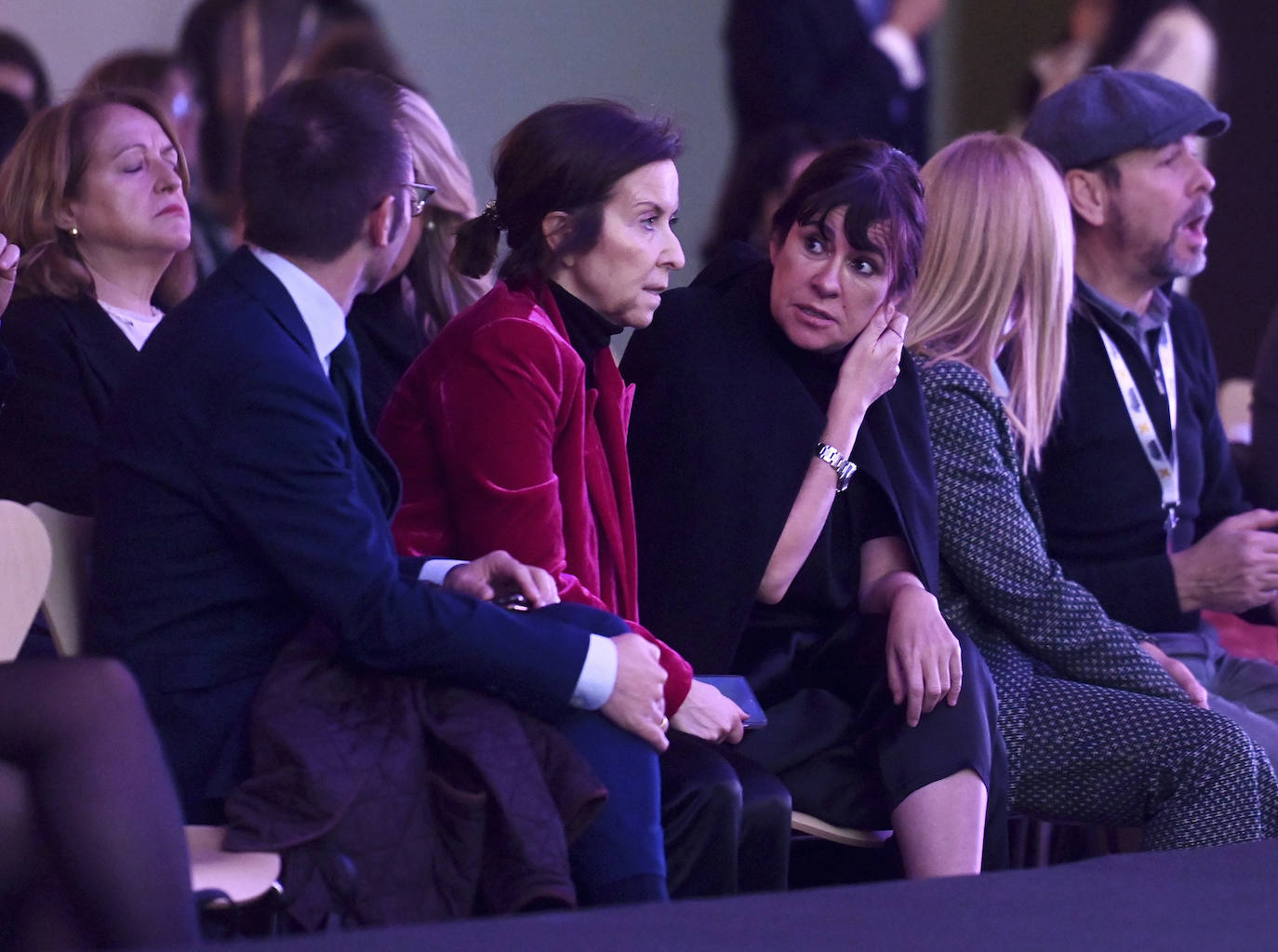 Así ha sido el desfile del Espacio Moda Castilla y León en Burgos