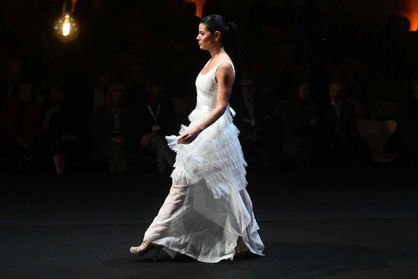Así ha sido el desfile del Espacio Moda Castilla y León en Burgos