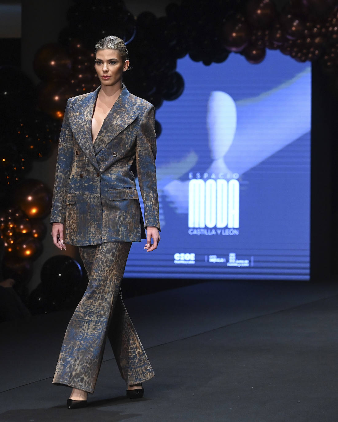 Así ha sido el desfile del Espacio Moda Castilla y León en Burgos
