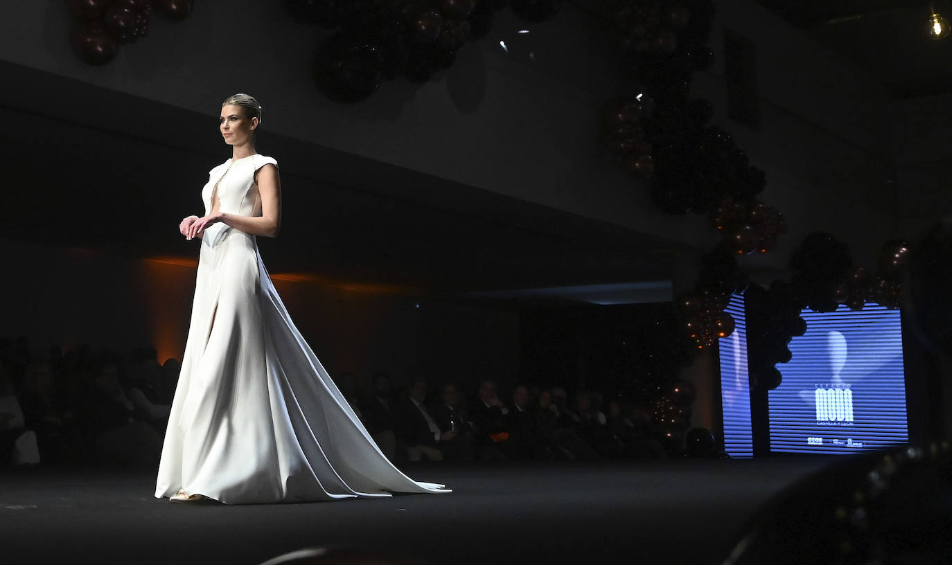 Así ha sido el desfile del Espacio Moda Castilla y León en Burgos