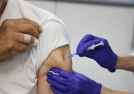 El 40% de los burgaleses mayores de 60 años siguen sin vacunar de la gripe a las puertas de Navidad